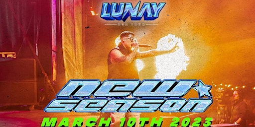 Patron Tequila and Las Americas Entertainment Present Lunay at Estereo