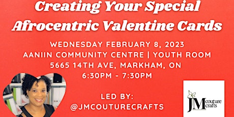 Creating a special Afrocentric Valentine