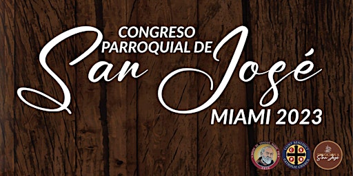 Congreso Parroquial San José Miami 2023