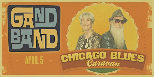 The Gand Band with Special Guest Brigitte Purdy