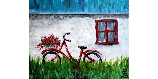 Fletcher Bay, Bainbridge - "Red Bike" primary image