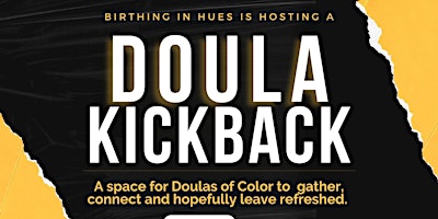 Doula Kickback