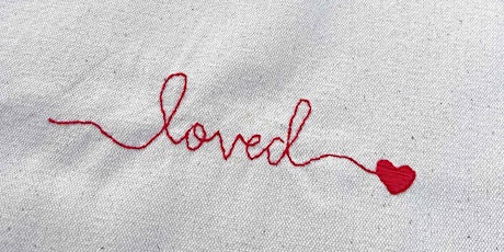 Embroider A Bag: Valentine's Edition w/ The Other Cat Creations