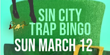 Sin City Trap Bingo