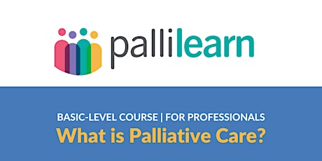 What is Palliative Care? | In Person Event | Townsville |Professionals