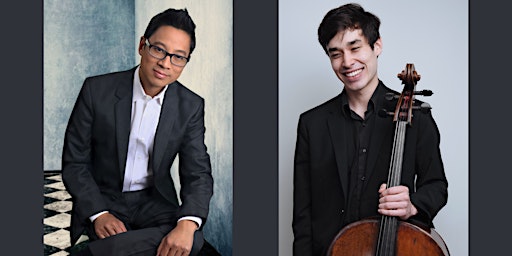 Cello and Piano Recital featuring Richard Narroway and Jerry Wong