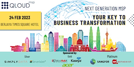 Next-Gen MSP: Your Key to Business Transformation