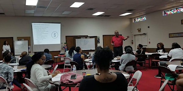 NAACP Houston   "Homes for Houston" Credit & Home Buyer Workshop