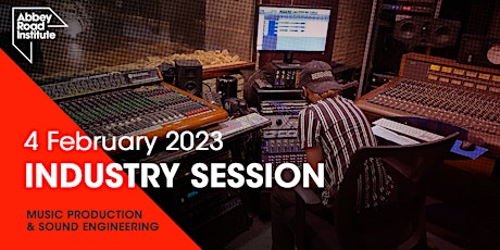 Abbey Road Institute Johannesburg | Industry Session