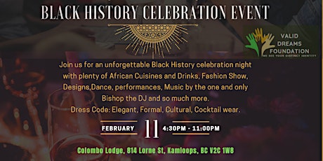 Black History Celebration