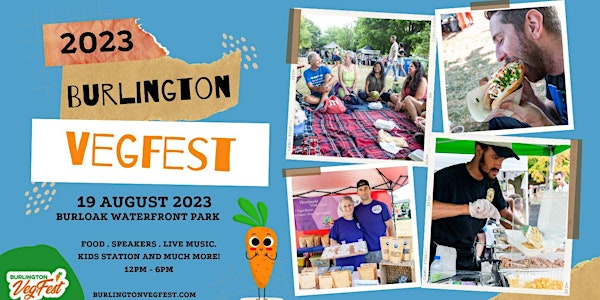 Burlington VegFest 2023
