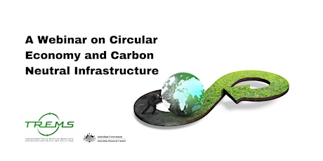 A webinar on circular economy and carbon neutral infrastructure