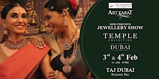 Art Karat Semi-Precious Jewellery Show