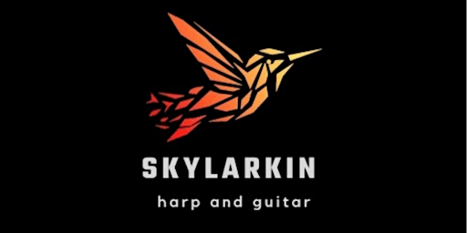 Skylarkin Harp and Guitar