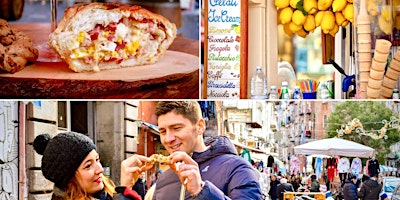 Immagine principale di Naples Culinary Adventure - Food Tours by Cozymeal™ 