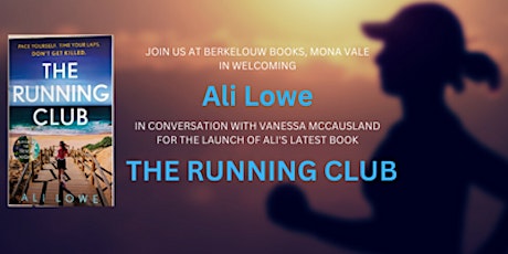 Imagen principal de Book Launch / Ali Lowe in Conversation with Vanessa McCausland