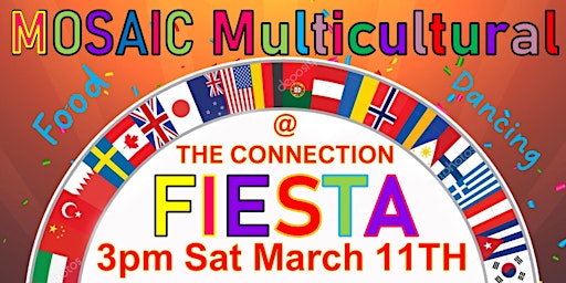 MOSAIC International Fiesta