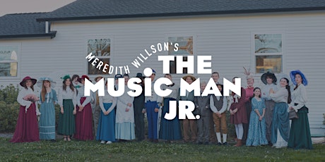 The Music Man Jr.