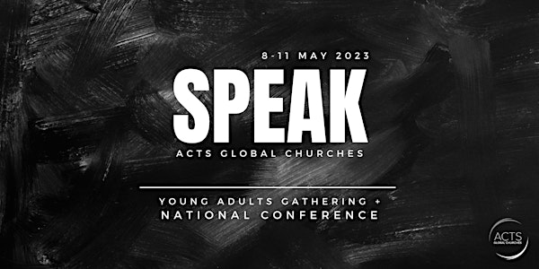 Acts Global Churches Leadership Conference 2023