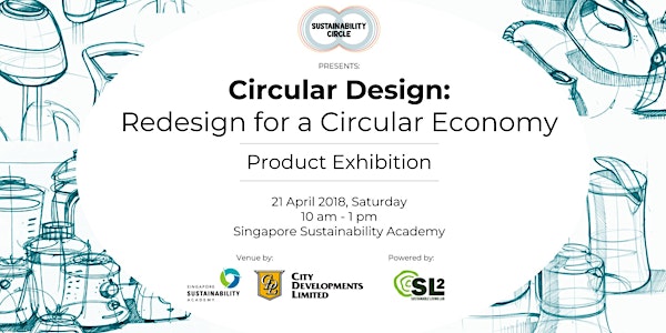 Circular Design: Product Exhibition