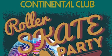 ROLLER SKATE PARTY | FREE EVENT