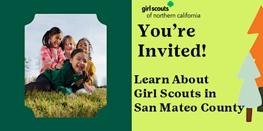 Girl Scouts  Parent Information Meeting | San Mateo County, CA