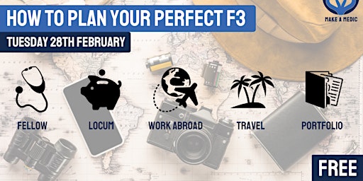 How to Plan Your Perfect F3