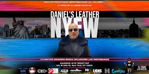Daniel's Leather New York Fashion Week