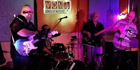 VOMA Blues Gathering hosted by CRAWDAD JOE primary image