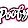 Logo de Poofy INC