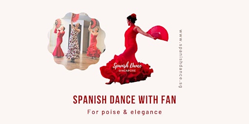 Spanish Dance with Fan