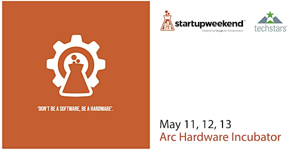 Hardware Startup Weekend Brisbane