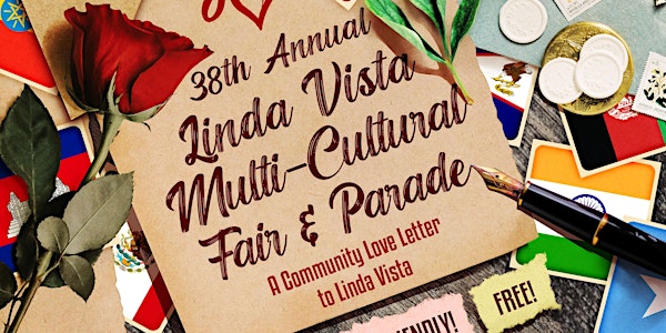 38th Annual Linda Vista Multicultural Fair & Parade