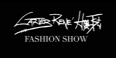 Carter Rene' Holst Fashion Show