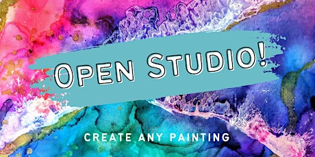 Open Studio - Create Any Artwork