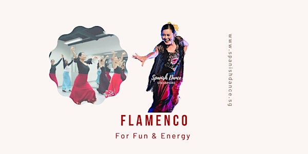 Flamenco for Fun & Energy