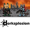 Logotipo da organização Dorksplosion