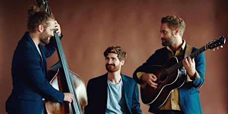VOMA Folk/Bluegrass Series presents THE CLEMENTS BROTHERS