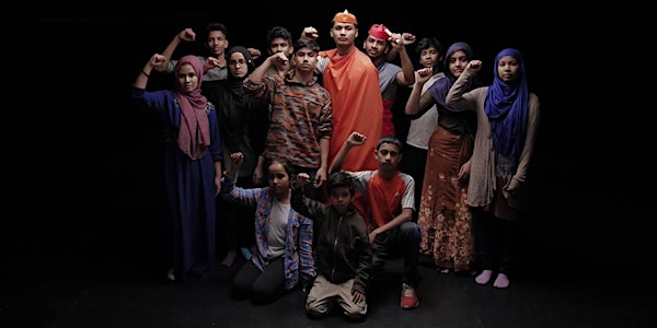 I Am Rohingya: Waterloo Screening + Q&A