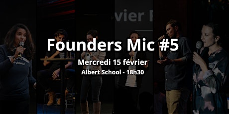 Founders Mic #5