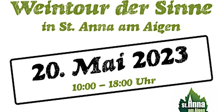 Weintour der Sinne 2023 primary image