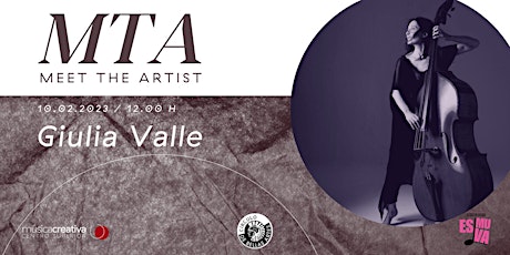 MTA Giulia Valle en colaboración con Jazz Círculo