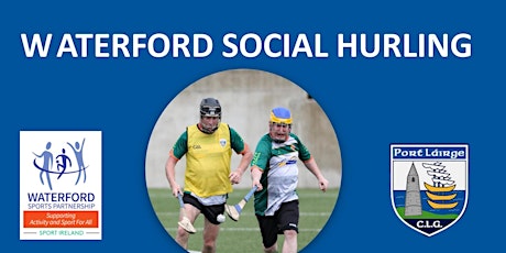 Waterford Social Hurling - 13th February 2023