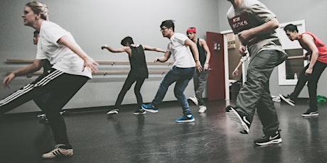 Imagen principal de Learn to break dance on Friday