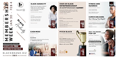 State of Black Entrepreneurship in Hampton Roads Summit