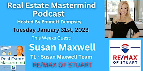 Real Estate Mastermind Podcast - Susan Maxwell