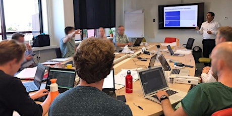 Primaire afbeelding van BLOCKCHAIN TRAINING: HYPERLEDGER ADVANCED