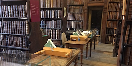 BOOKBINDING IN TUDOR CAMBRIDGE primary image