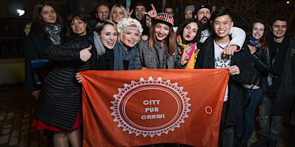 City Pub Crawl Tbilisi