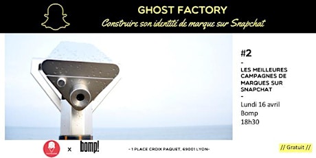 Ghost Factory #2